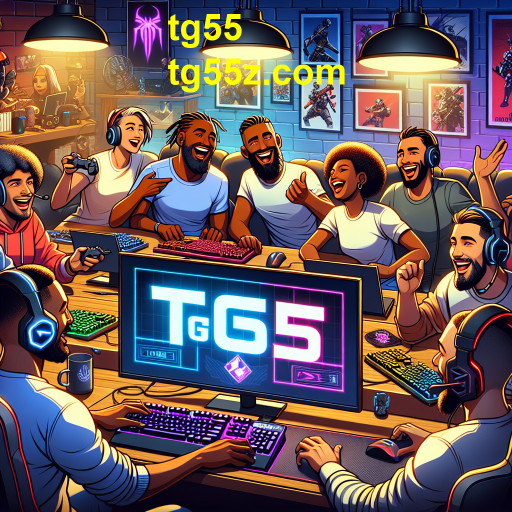 Descobrindo a Categoria Comunidade no tg55: Conectando Jogadores