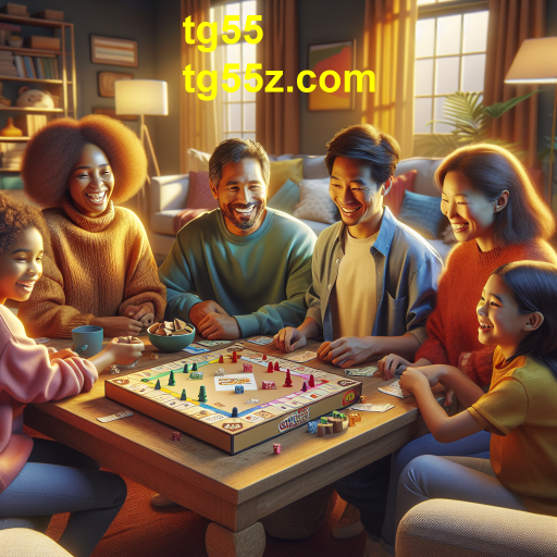 Descubra a Categoria Família no tg55: Jogos para Todos!